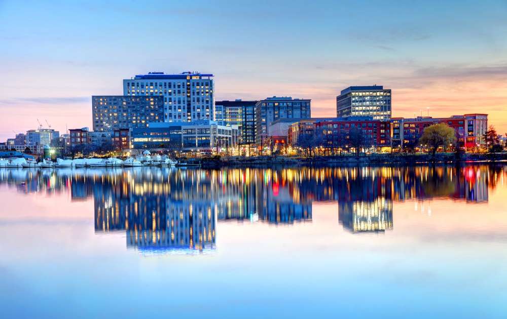 Somerville, Boston, US