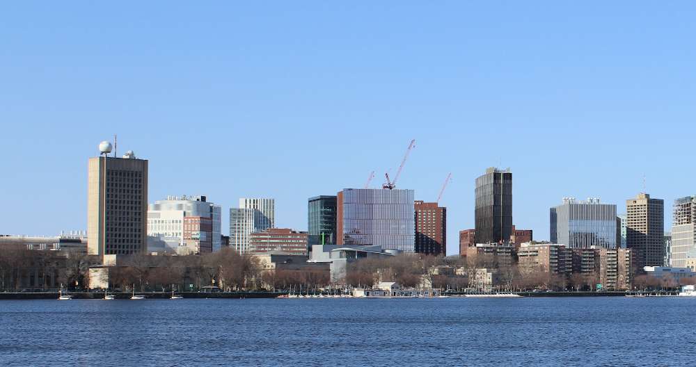 Living in Boston