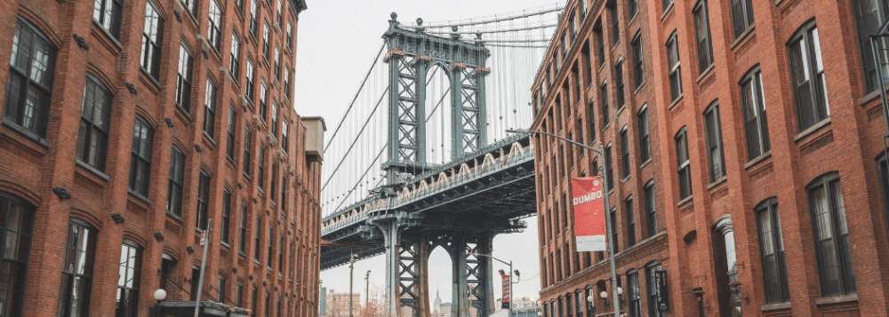 Living in Brooklyn