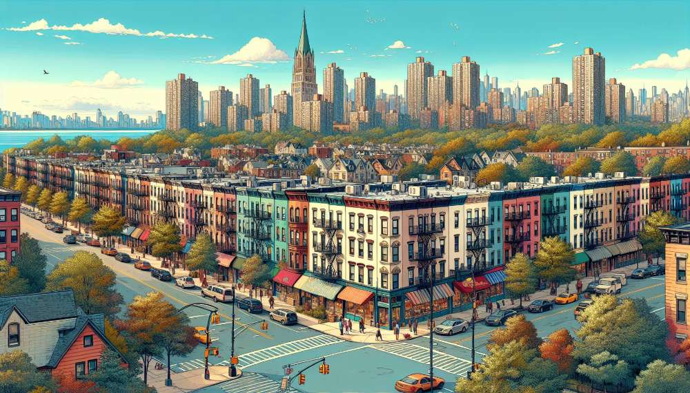 Sunnyside, Queens, NY