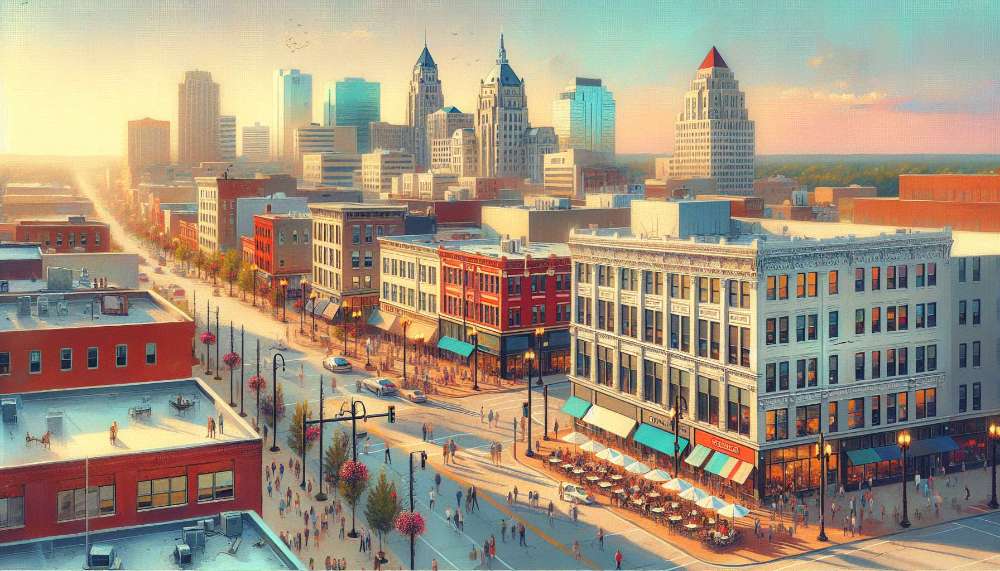Living in Williamsburg