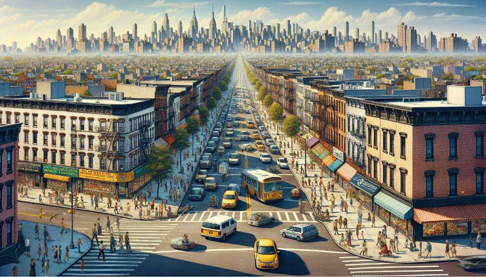 Living in Park Slope
