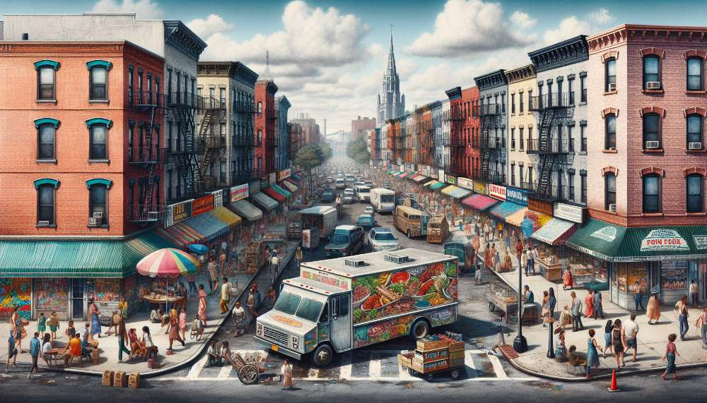 Living in Bushwick