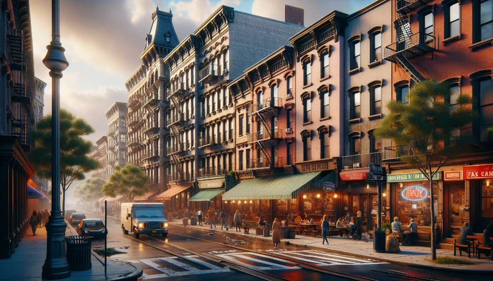 Living in Bedford-Stuyvesant