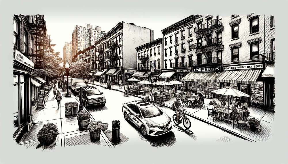 Morningside Heights, New York City, US