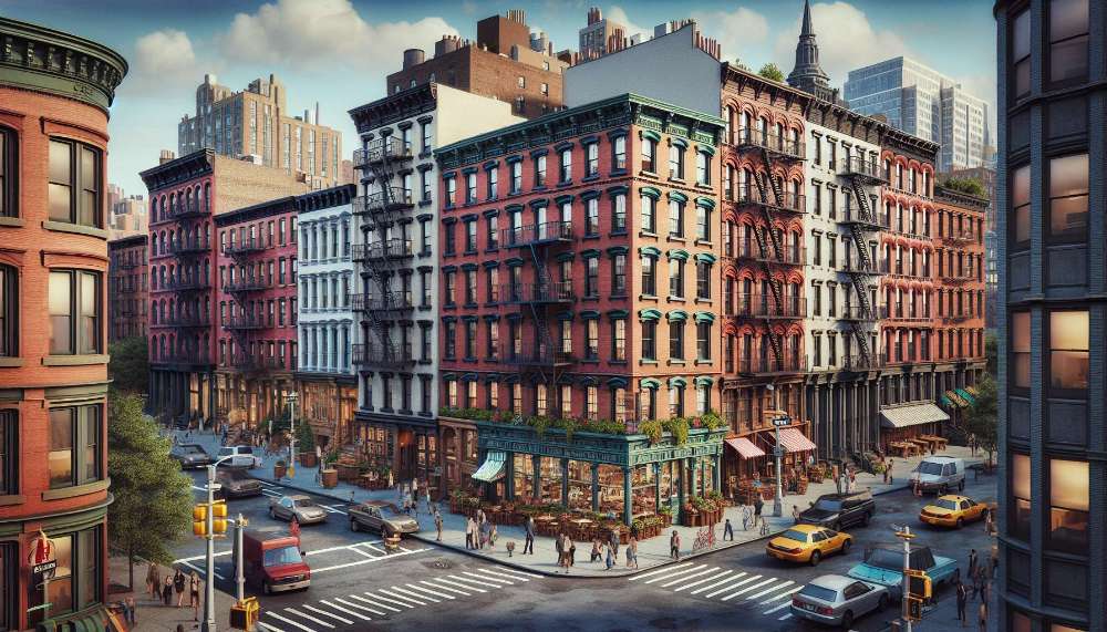 Greenwich Village, Manhattan