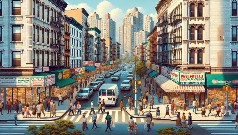 East Harlem, New York City, US